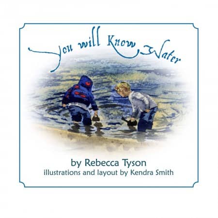 Cover of book You Will Know Water