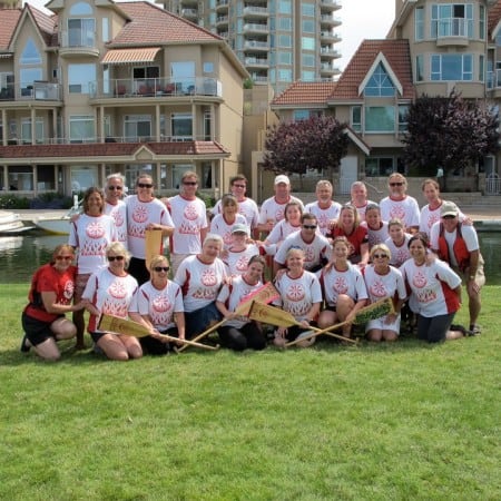 Red Hot Chili Paddlers Dragon Boat Team