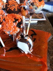 Cake Pop Flop